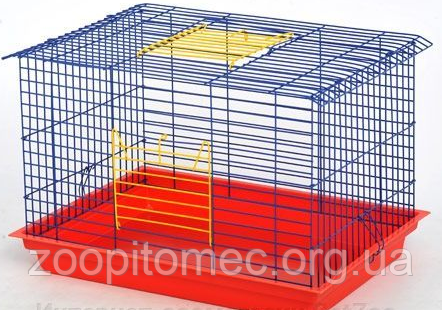 Клітка для кроликів і морських свинок МАКСІ Клітка для кроликів і морських свинок МАКСІ