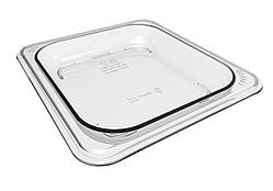 Гастроємність GN1/6-20 Полікарбонат Прозорий