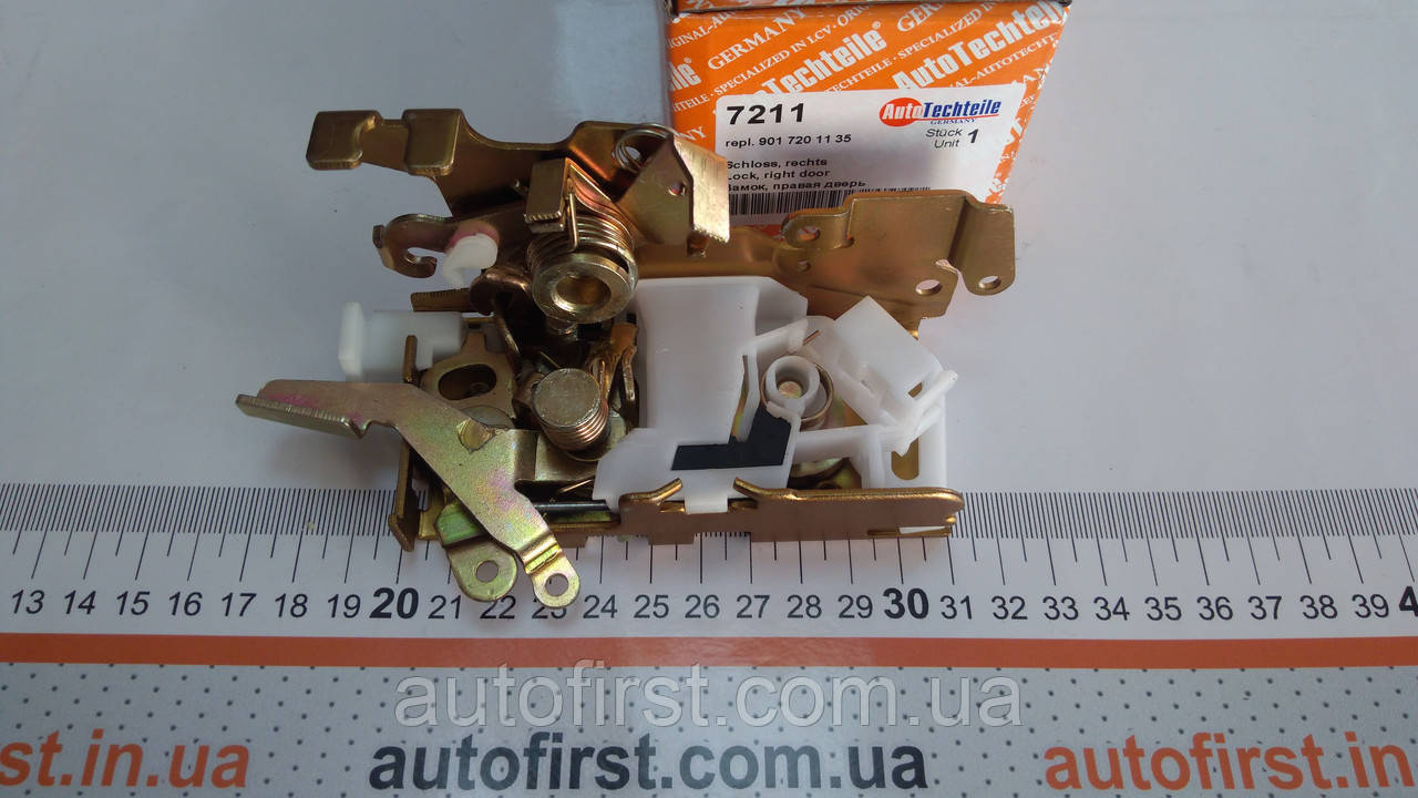 Autotechteile Замок двері (передній/задній) MB Sprinter/VW LT R