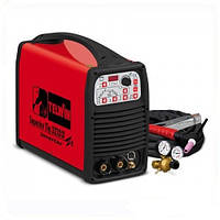 Superior TIG 322 AC/DC HF/LIFT — Зварювальний апарат + аксесуари