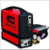 Telwin Technology TIG 230 DC HF/LIFT — Апарат аргоново-дугового зварювання 220 А