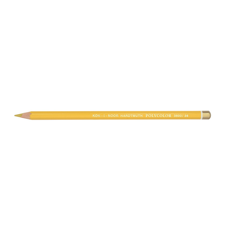 Олівці худож.POLYCOLOR gold ochre/охра золота