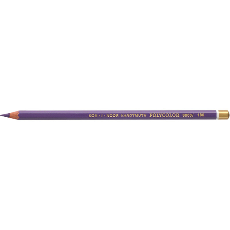Олівці худож.POLYCOLOR lavender violet dark/лаванд.тим-фіол.