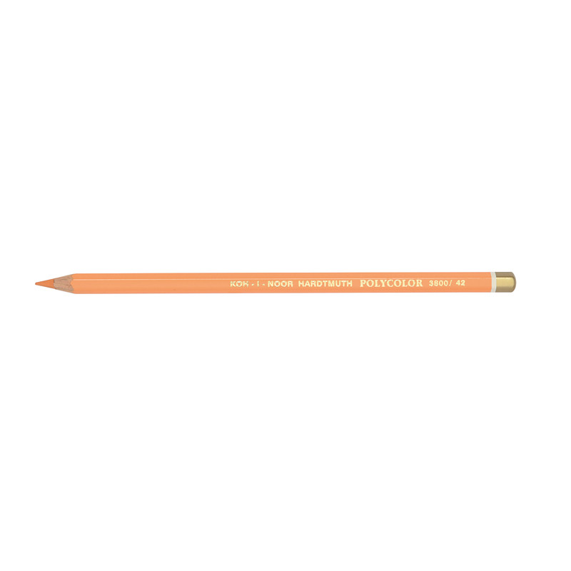 Олівці худож.POLYCOLOR chromium orange/хромовий оранжовий