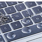 Силіконова накладка на клавіатуру US MacBook 2011-2017, фото 9