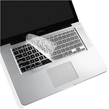 Силіконова накладка на клавіатуру US MacBook 2011-2017