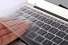 Силіконова накладка на клавіатуру US MacBook 2011-2017, фото 10