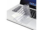 Силіконова накладка на клавіатуру US MacBook 2011-2017, фото 7