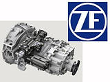 КПП ZF Коробки запчастини синхрони