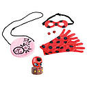 Карнавальный костюм Леди Баг -Божья коровка Miraculous Ladybug, фото 6
