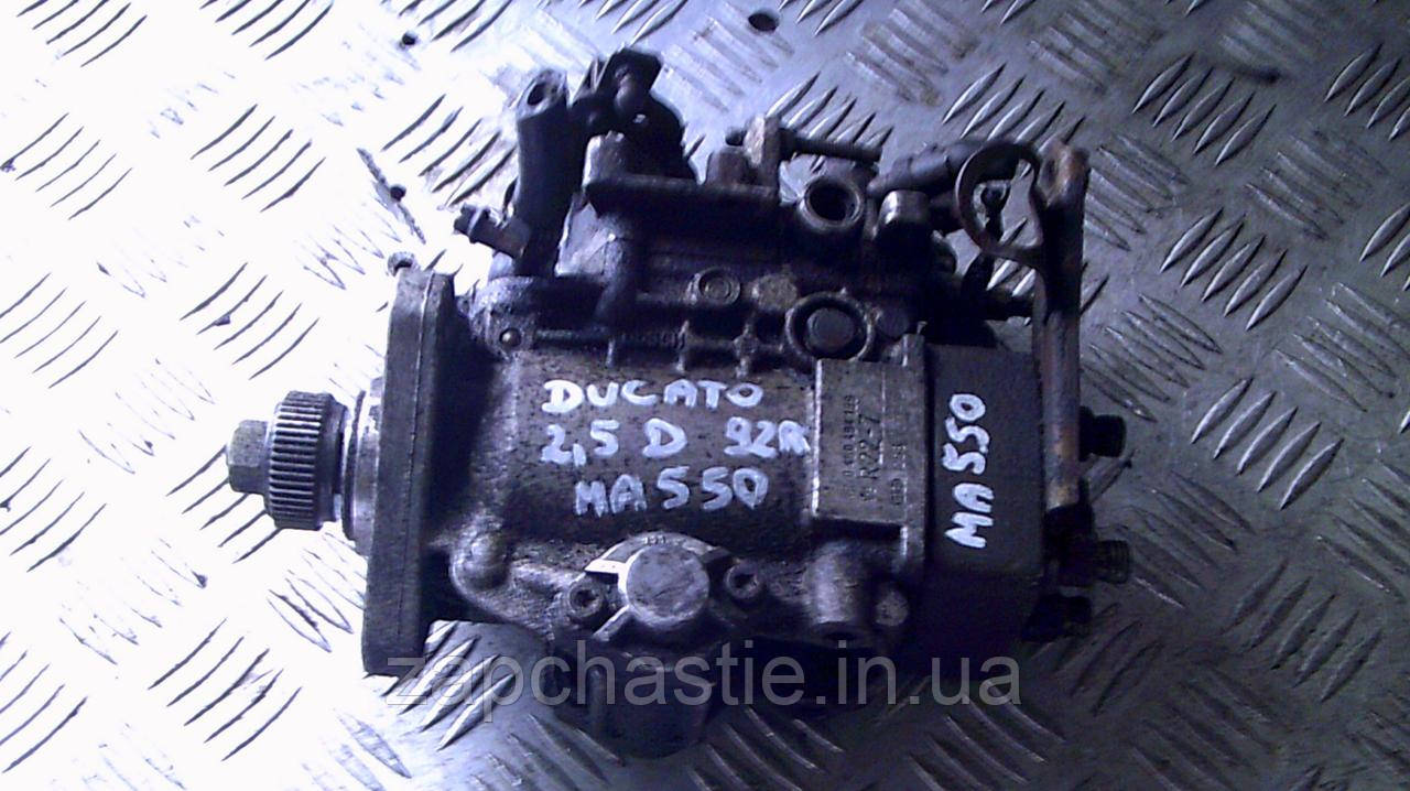 ПНВТ Фіат Дукато 2.5 d 0986440188
