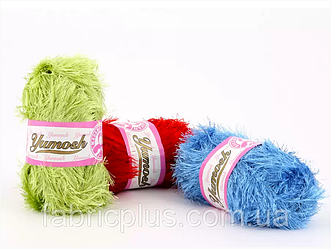 Пряжа Юмош Травка