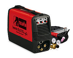 Superior TIG 311 DC — HF/LIFT — Апарат аргоново-дугового зварювання 280 А
