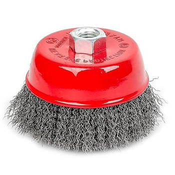 Щітки чашкові для УШМ