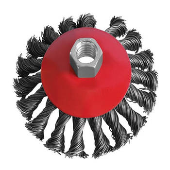 Щітки конусні для УШМ