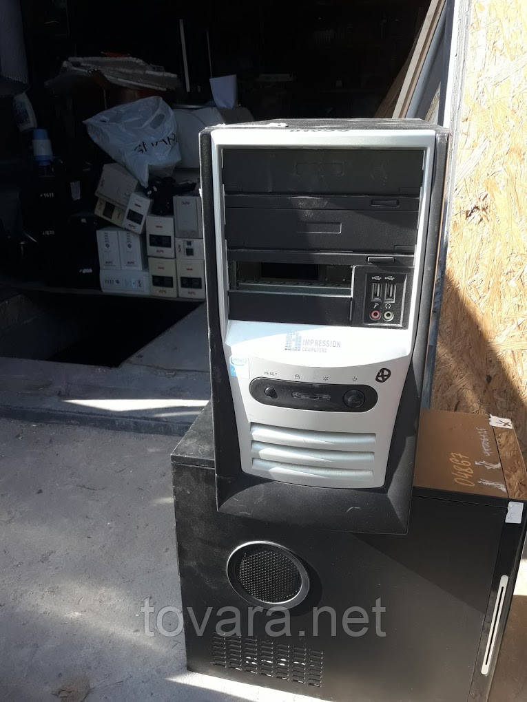 Двоядерний комп'ютер Impression