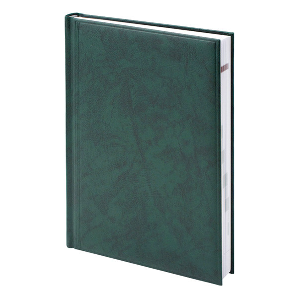 Щоденник недат. Агенда Miradur зелений