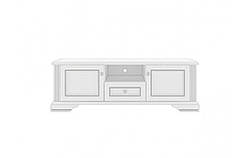 Тумба PTB 160 Вайт/White (Гербор/Gerbor) 1610х445х530 мм