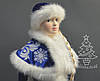 Снігуронька з сумкою 0653, фото 10