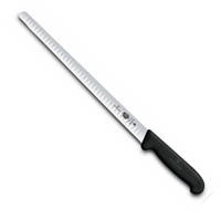 Оригинальный кухонный нож лезвие 30 см Victorinox Fibrox Salmon Flex