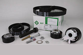 Комплект ГРМ на VW LT, T-4 2.5 TDI 1996-2006 — INA (Великобританія) — 530 0483 10