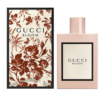 Жіночі парфуми Gucci Bloom (Гуччі Блум)