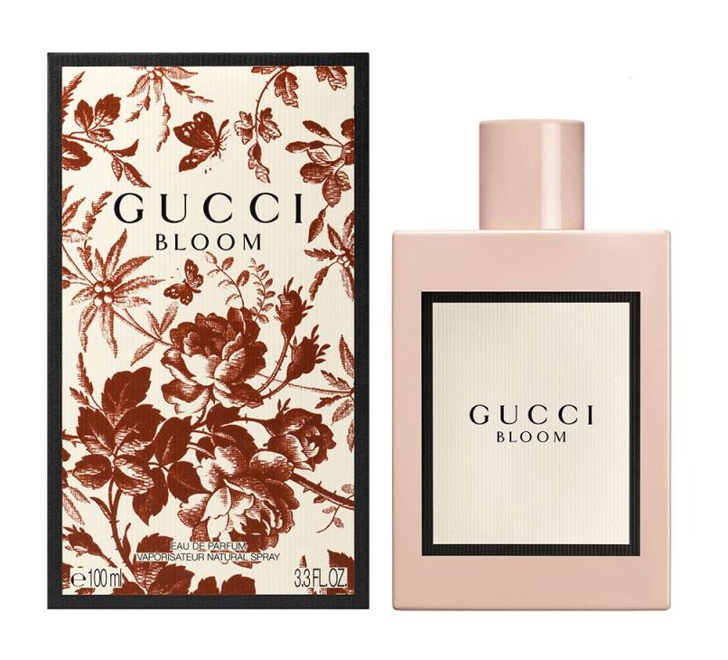 Жіночі парфуми Gucci Bloom (Гуччі Блум)