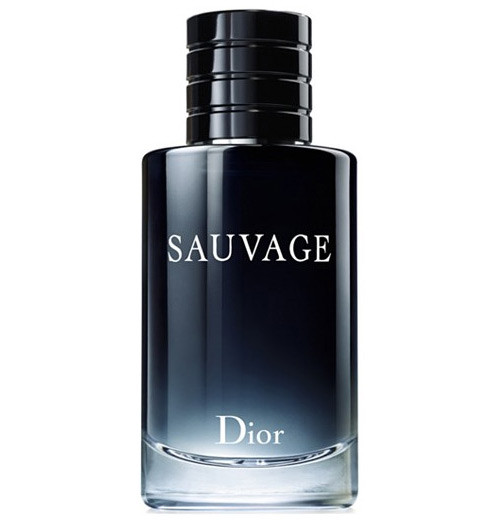 Christian Dior Sauvage туалетная вода 100ml - фото 1 - id-p600203815