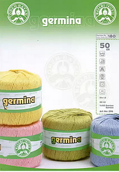 Пряжа "GERMINA"