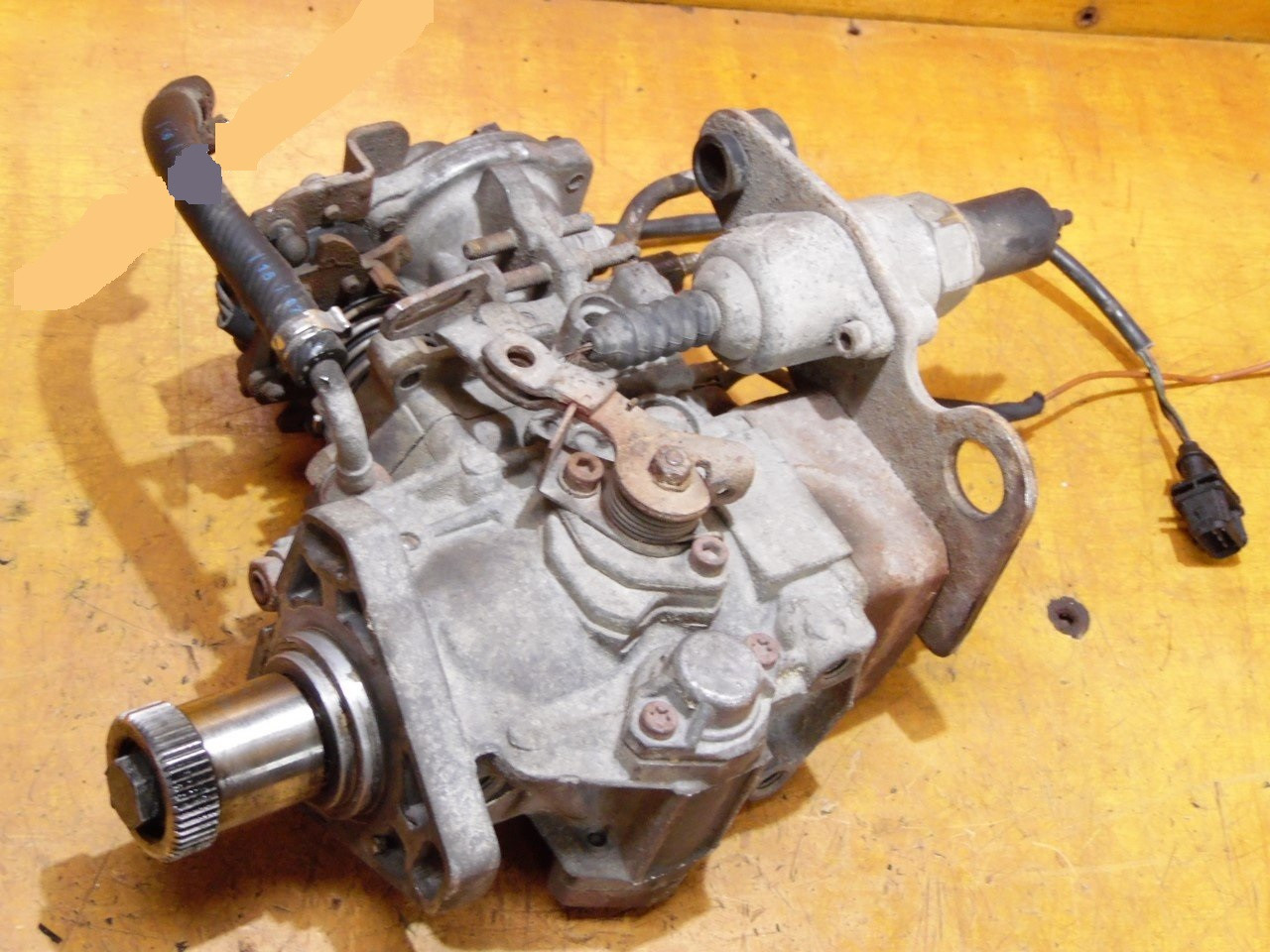 ПНВТ Фіат Дукато 2.5 td 0460414105