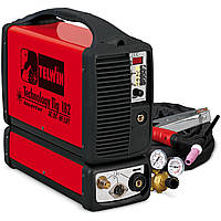 Technology Tig 182 AC/DC-HF/LIFT+AC — Апарат аргоново-дугового зварювання