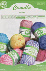 Пряжа Каміла