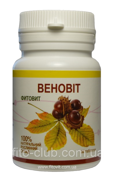 Фітовіт — Вановіт 60 табл.