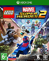 Відеогра LEGO Marvel Super Heroes 2 Xbox One