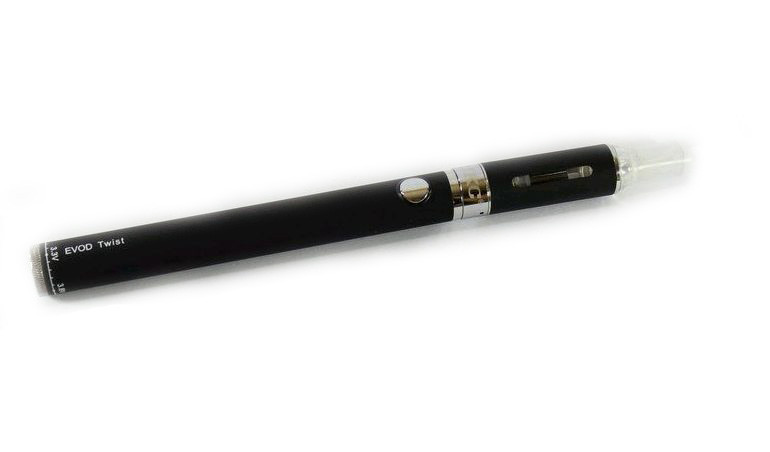Електронна сигарета Evod Twist 1100маг ЧОРНА SKU0000862