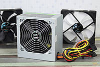 Блок питания 500W GameMax GM-500, 12sm fan ATX