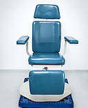 Медичне крісло для офтальмології та ларингологии UMF 8612 Economy Phlebotomy / ENT Chair, фото 2