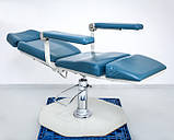 Медичне крісло для офтальмології та ларингологии UMF 8612 Economy Phlebotomy / ENT Chair, фото 4