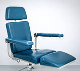 Медичне крісло для офтальмології та ларингологии UMF 8612 Economy Phlebotomy / ENT Chair, фото 5