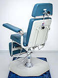 Медичне крісло для офтальмології та ларингологии UMF 8612 Economy Phlebotomy / ENT Chair, фото 7