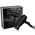 Фен для волосся CHI Onyx Euroshine Hair Dryer, фото 2