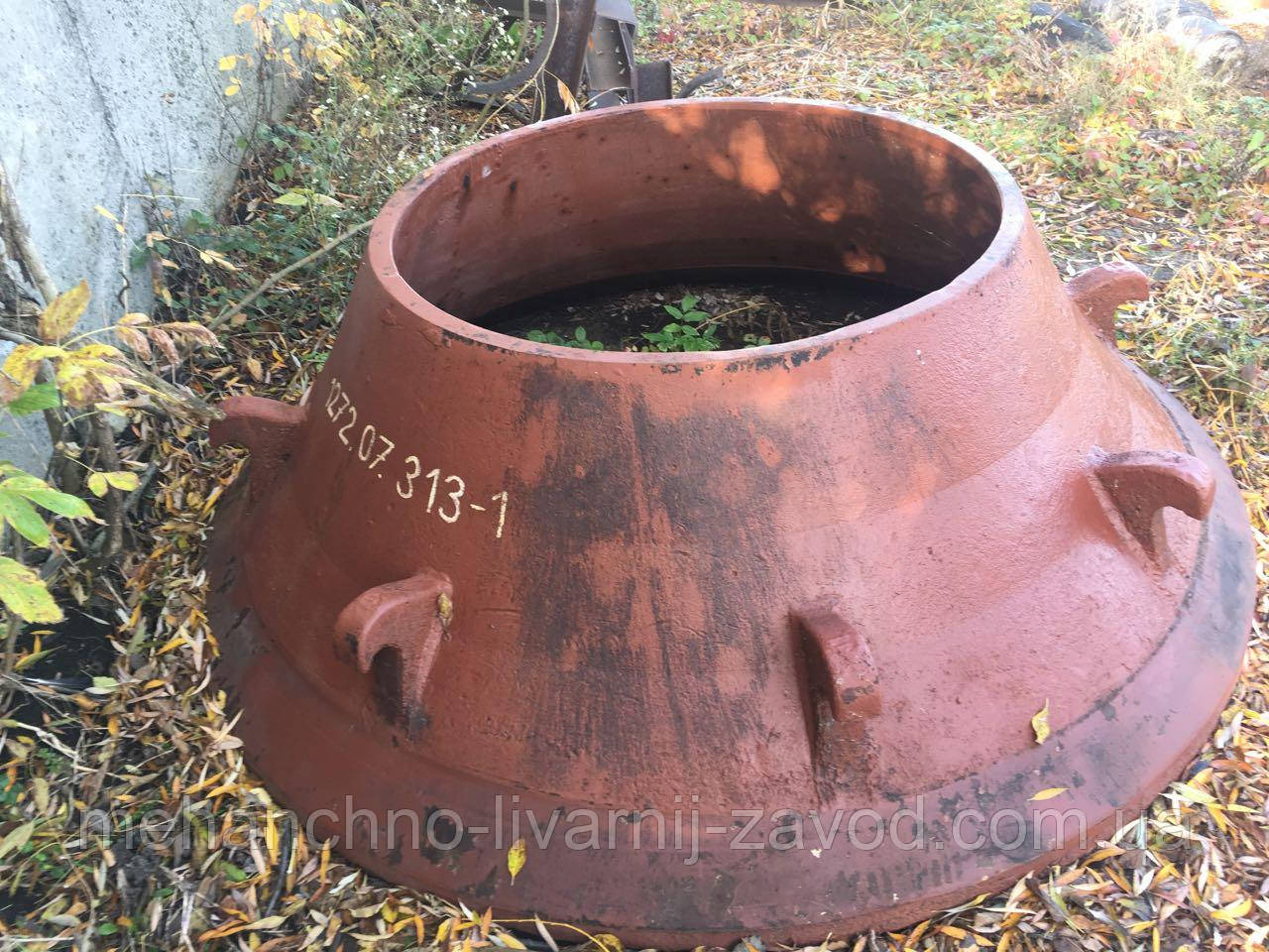 Броня нерухома КСД/КМД-2200 (1272.07.313), фото 1