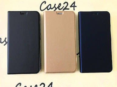 Шкіряний чохол книжка Kiwis на Meizu M3 Note (3 кольори)