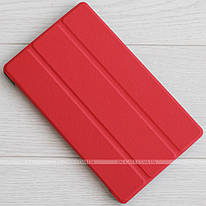 Чехол Slimline Portfolio для Lenovo Tab 4 8 Plus TB-8704F, 8704X Red