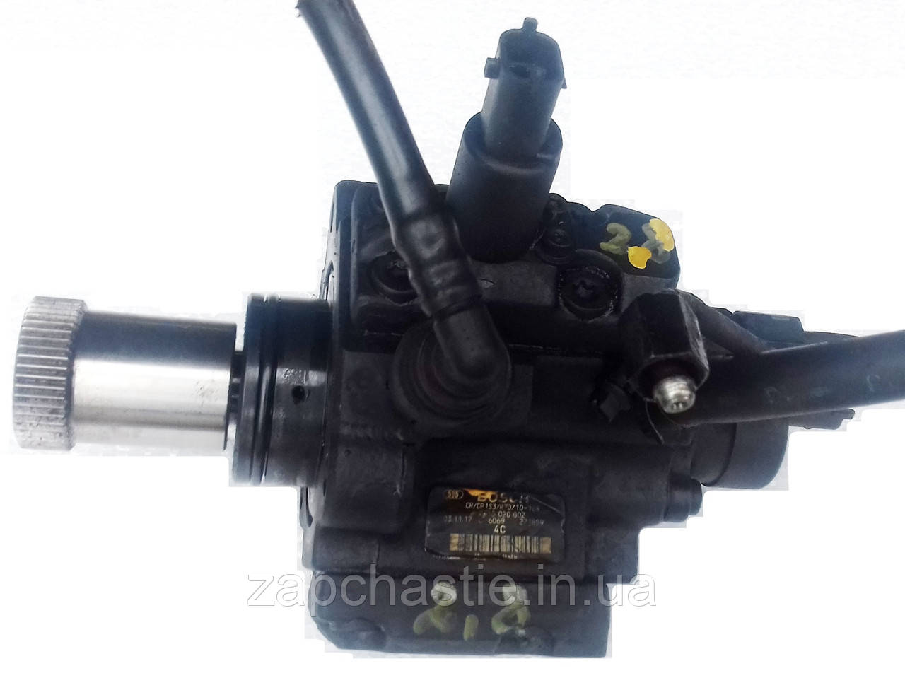 ПНВТ Фіат Дукато 2.8 hdi 0986437507