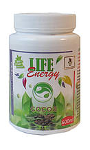 LIFE Energy cacao ефективний вітамінний комплекс для дієти, 600 мл Тибетська формула