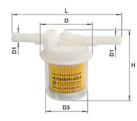 Топливный фильтр Alpha -402 Ваз отстойник/140