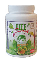 LIFE Energy orange 100% органічний продукт для дієти, 600 мл