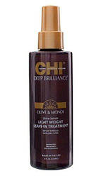 Шовк для блиску волосся CHI Deep Brilliance Olive& Monoi Shine Serum 89 мл