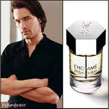 Yves Saint Laurent L'Homme туалетна вода 100 ml. (Ів Сен Лоран Л'Хом), фото 3